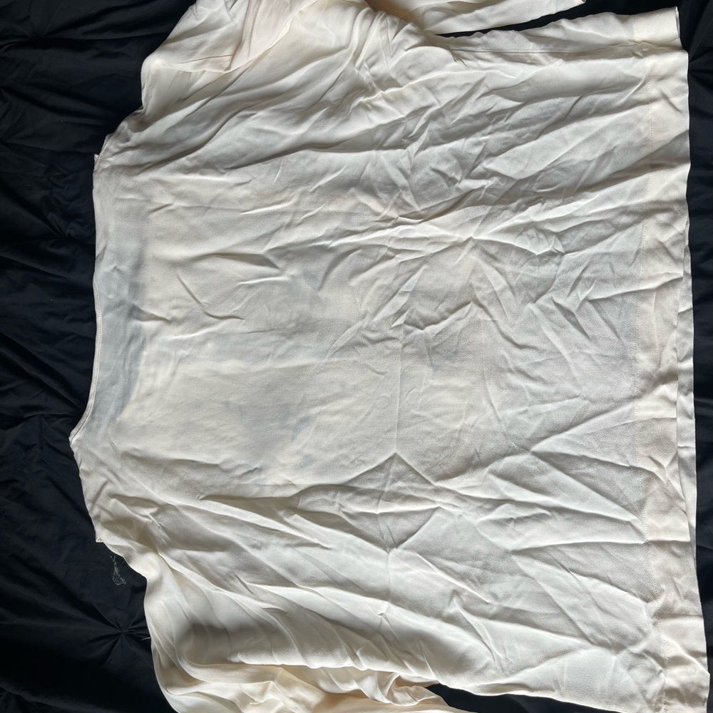 Elegant H&M Edition Embroidered Blouse - Picture 4 of 4